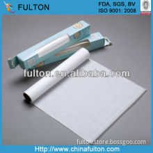 Multifunction Non-stick Food Grade White Coated Paper